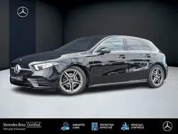 Noir Utilisé 2019 Mercedes A200 Berline | 26 889 € (Prix assez cher)