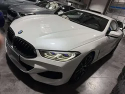 Blanc Utilisé 2020 BMW 840 Shadowline Coupé | 47 950 € (Prix juste)