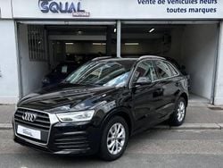 Noir Utilisé 2017 Audi Q3 Ambiente SUV | 16 990 € (Prix juste)