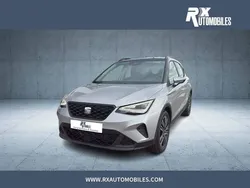 Noir Utilisé 2024 Seat Arona Copa SUV | 18 900 € (Prix juste)