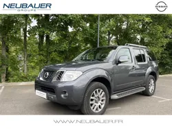 Gris Utilisé 2010 Nissan Pathfinder SUV | 24 890 €