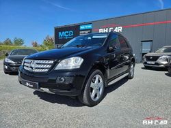 Noir Utilisé 2007 Mercedes ML320 SUV | 8 990 €