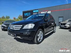 Noir Utilisé 2007 Mercedes ML320 SUV | 8 990 €