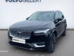 Noir Utilisé 2024 Volvo XC90 Ultra SUV | 69 999 € (Bon prix)