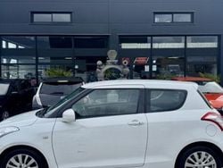 Blanc Utilisé 2013 Suzuki Swift Citadine | 9 990 € (Super prix)
