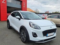 Utilisé 2021 Ford Puma Titanium Coupé | 17 990 € (Prix juste)