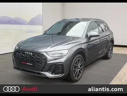 Gris daytona nacré Utilisé 2024 Audi Q5 S-Line SUV | 62 480 € (Prix cher)