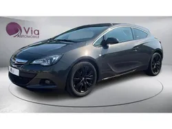 Gris Utilisé 2013 Opel Astra GTC Sport Coupé | 10 990 €