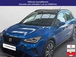 Noir Nouvelle 2025 Seat Arona Copa SUV | 22 950 € (Prix cher)