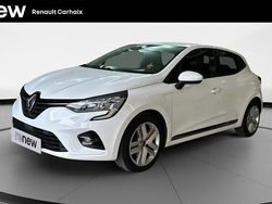 Blanc Utilisé 2020 Renault Clio V Business Citadine | 13 990 € (Prix juste)