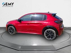 Rouge Utilisé 2023 Peugeot 208 GTi Citadine | 17 490 € (Prix juste)