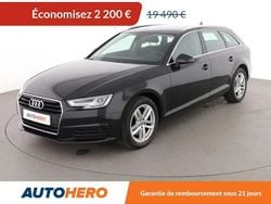 Noir Utilisé 2018 Audi A4 Break | 17 290 € (Bon prix)