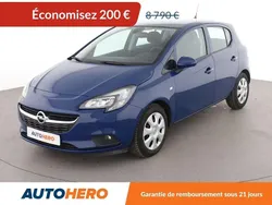 Bleu Utilisé 2018 Opel Corsa Enjoy Citadine | 8 590 € (Super prix)