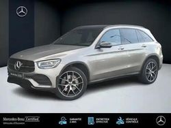 Argent Utilisé 2022 Mercedes GLC300 AMG line SUV | 45 490 € (Bon prix)