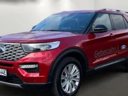 Utilisé 2023 Ford Explorer SUV | 54 900 €