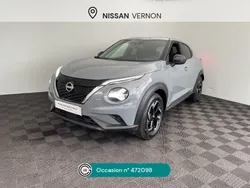 Gris Utilisé 2023 Nissan Juke Acenta SUV | 23 980 € (Prix juste)