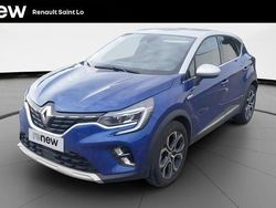 Bleu Utilisé 2022 Renault Captur Intens SUV | 18 990 € (Prix assez cher)