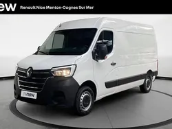Blanc Utilisé 2022 Renault Master Van | 19 999 € (Super prix)