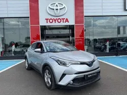 Utilisé 2017 Toyota C-HR SUV | 17 990 € (Prix juste)