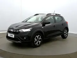 Noir Utilisé 2024 Dacia Sandero Expression Citadine | 16 850 € (Prix juste)