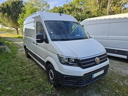 Blanc Occasion 2021 VW Crafter Business+ Van | 29 880 € (Super prix)