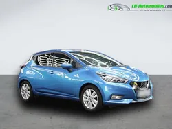 Utilisé 2020 Nissan Micra Citadine | 14 500 € (Prix assez cher)