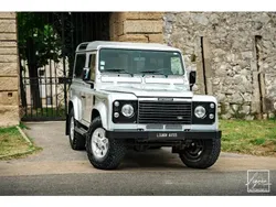 Gris Utilisé 2005 Land Rover Defender SUV | 37 990 €