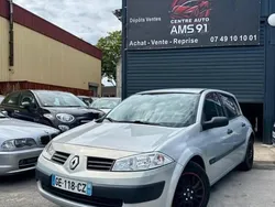 Utilisé 2004 Renault Mégane II Authentique Berline | 3 490 €