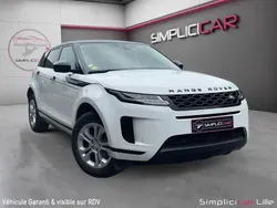 Blanc Utilisé 2021 Land Rover Range Rover evoque S Break | 28 990 € (Bon prix)