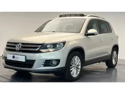 Gris Utilisé 2014 VW Tiguan Cup SUV | 11 490 €