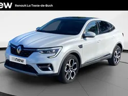Blanc Utilisé 2023 Renault Arkana Techno SUV | 22 990 € (Prix juste)