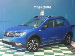 Bleu Utilisé 2020 Dacia Sandero Essentiel Citadine | 10 990 € (Prix juste)