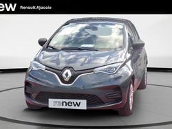 Gris Utilisé 2021 Renault Zoe Life Citadine | 11 900 € (Bon prix)