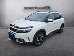 Utilisé 2021 Citroën C5 Aircross Shine SUV | 17 780 € (Bon prix)