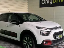 Utilisé 2021 Citroën C3 PureTech Citadine | 12 490 € (Prix cher)