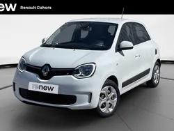 Blanc Utilisé 2021 Renault Twingo SE Citadine | 9 799 €