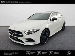 Polar white Utilisé 2022 Mercedes A250 Berline | 26 990 €