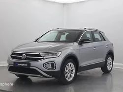 Utilisé 2022 VW T-Roc Style SUV | 24 499 € (Prix juste)
