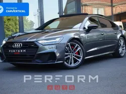 Argent Utilisé 2020 Audi A7 Sport Citadine | 42 500 €