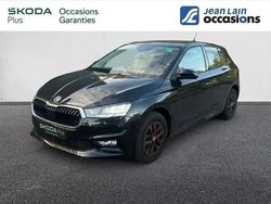Noir Utilisé 2024 Skoda Fabia Selection Berline | 21 990 € (Prix juste)