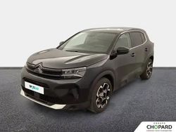 Noir perla nera metallise Utilisé 2024 Citroën C5 Aircross SUV | 24 990 € (Prix juste)