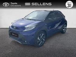 Noir Utilisé 2025 Toyota Aygo Citadine | 20 300 € (Prix cher)