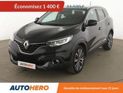 Noir Utilisé 2016 Renault Kadjar Intens SUV | 10 190 € (Prix juste)