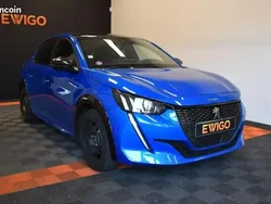 Bleu Utilisé 2020 Peugeot 208 GT-line Citadine | 13 290 € (Super prix)
