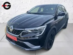 Noir Utilisé 2022 Renault Arkana SUV | 23 990 € (Prix juste)
