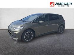 Noir Utilisé 2025 VW ID.3 Pro Citadine | 38 690 € (Prix assez cher)