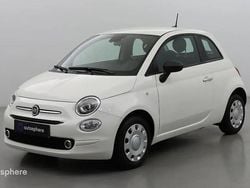 Blanc Utilisé 2023 Fiat 500 S Berline | 10 999 € (Super prix)