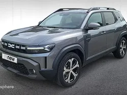 Gris Nouvelle 2025 Dacia Duster Journey SUV | 28 979 € (Prix juste)