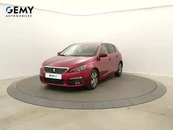 Rouge ultimate Utilisé 2020 Peugeot 308 S Berline | 13 000 € (Super prix)