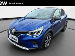 Bleu Utilisé 2024 Renault Captur Evolution SUV | 18 490 € (Prix juste)
